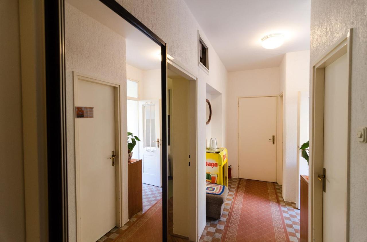 Hotel Gh Curic Dubrownik Zewnętrze zdjęcie