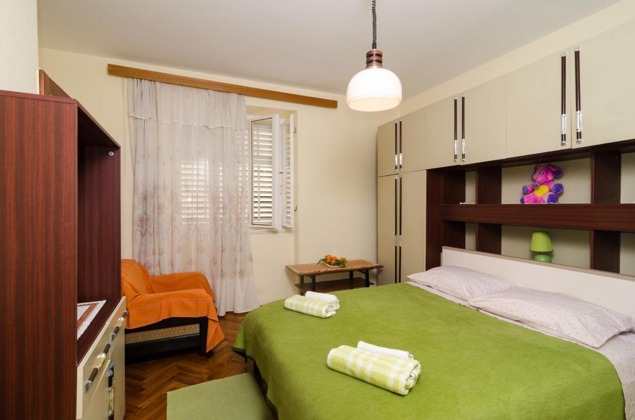 Hotel Gh Curic Dubrownik Zewnętrze zdjęcie